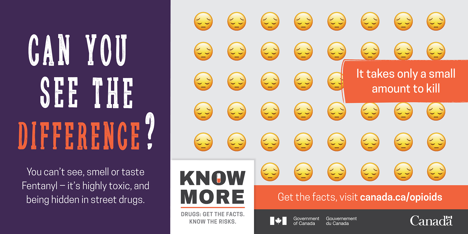 infographic - can you see the difference drugs